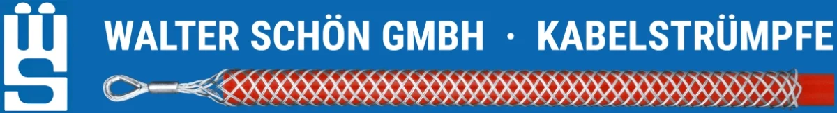 Walter Schön GmbH Kabelstrümpfe Logo