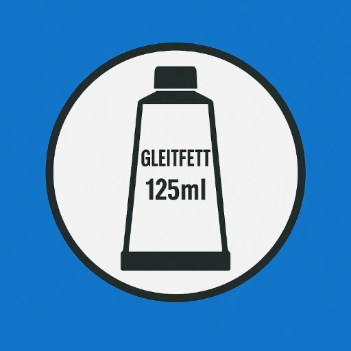 Gleitfett – 125 ml